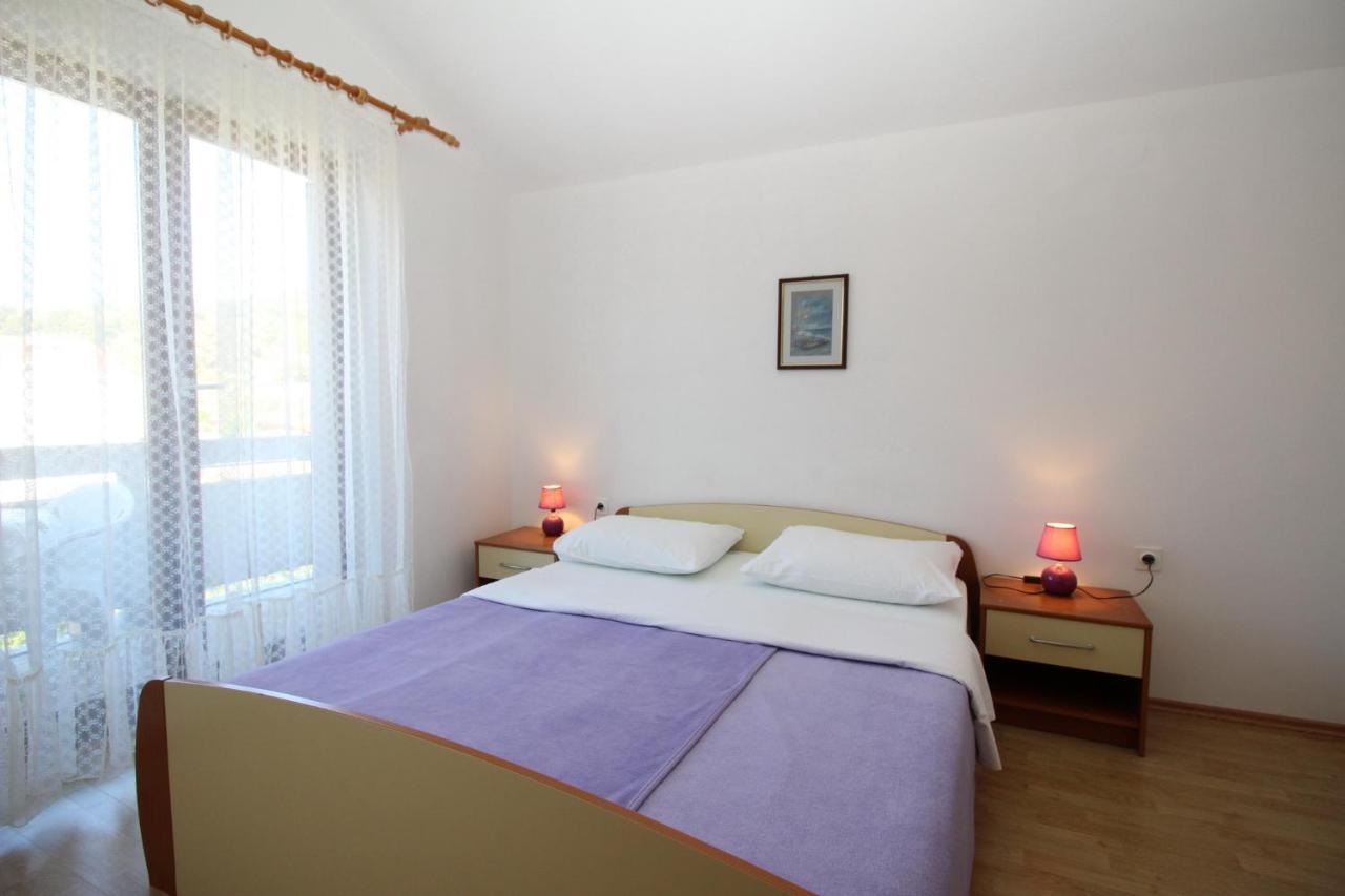 Apartments Mohar III Baška Exterior foto