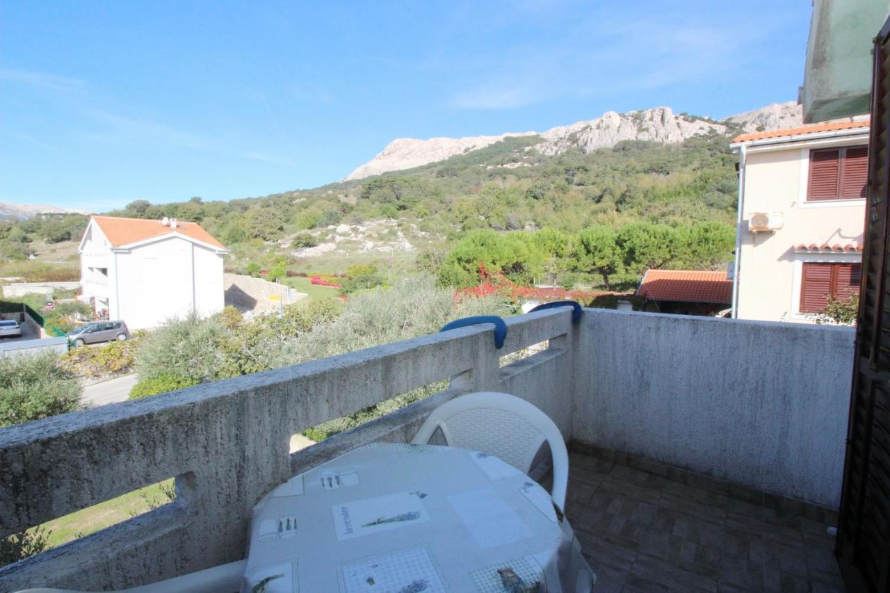 Apartments Mohar III Baška Exterior foto