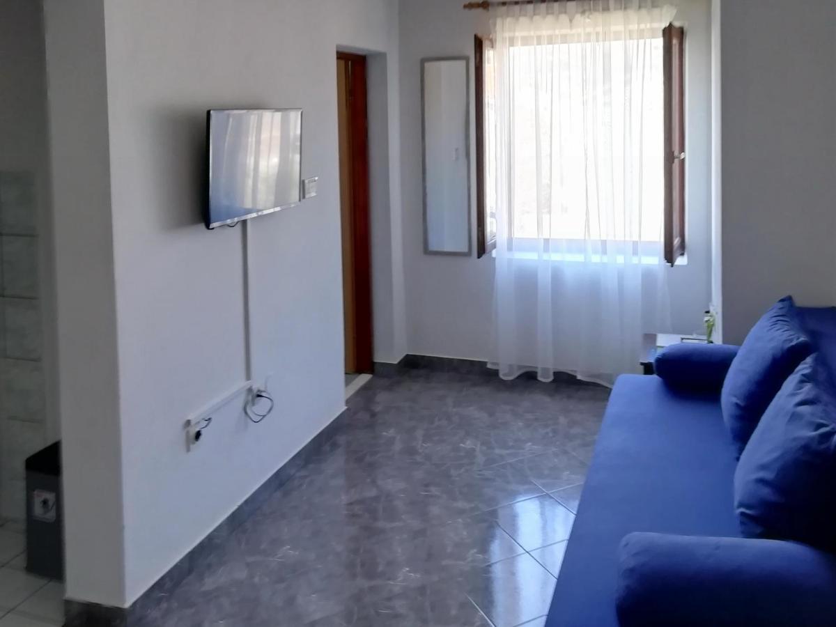 Apartments Mohar III Baška Exterior foto