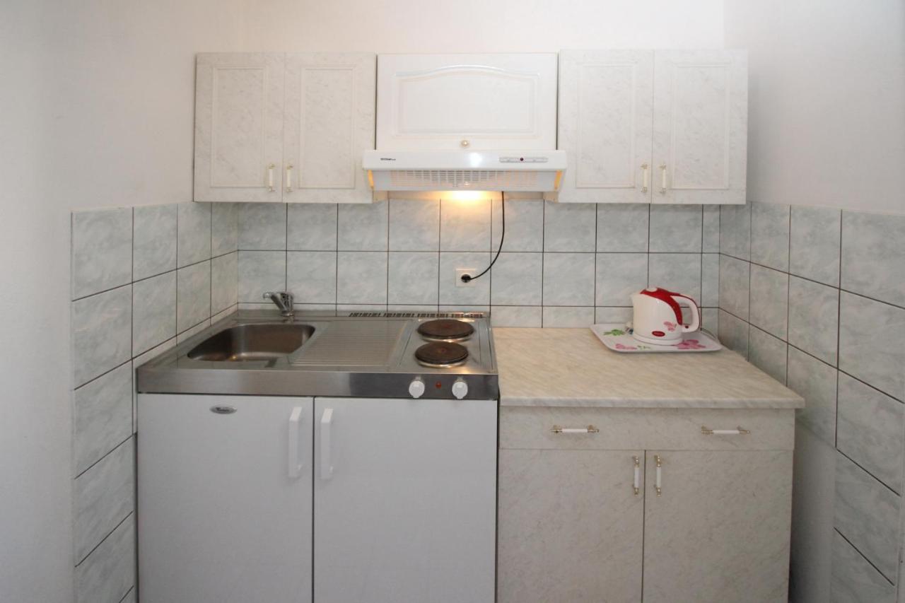 Apartments Mohar III Baška Exterior foto