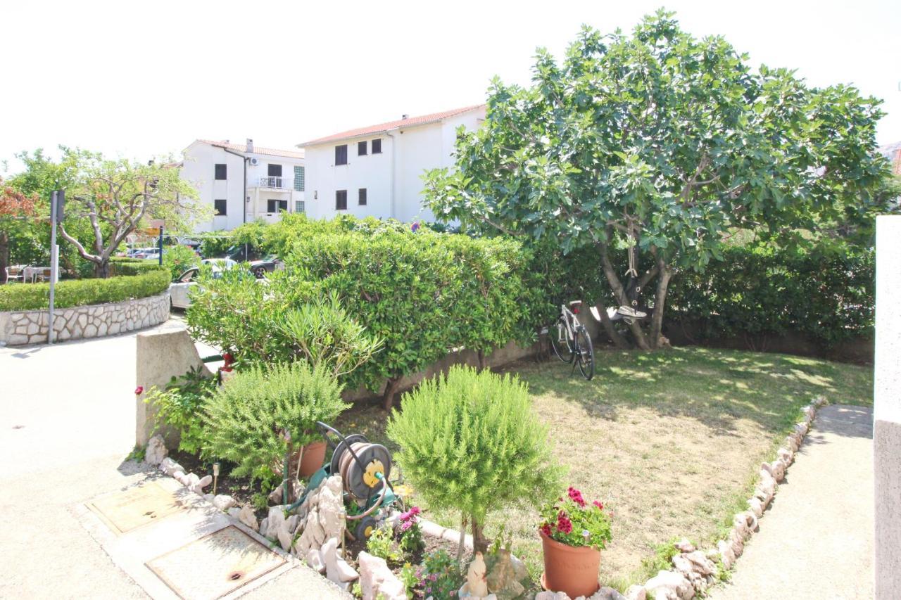 Apartments Mohar III Baška Exterior foto
