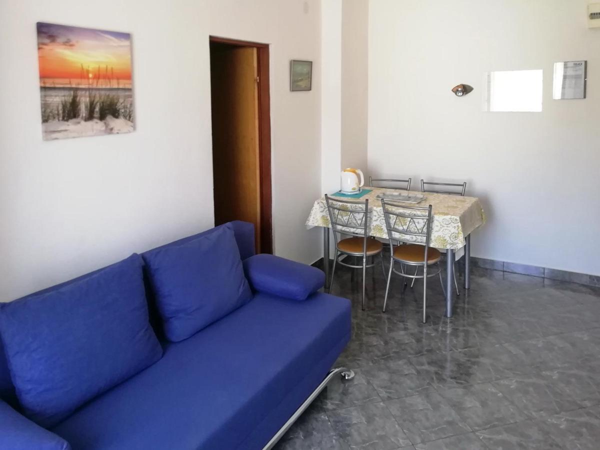 Apartments Mohar III Baška Exterior foto