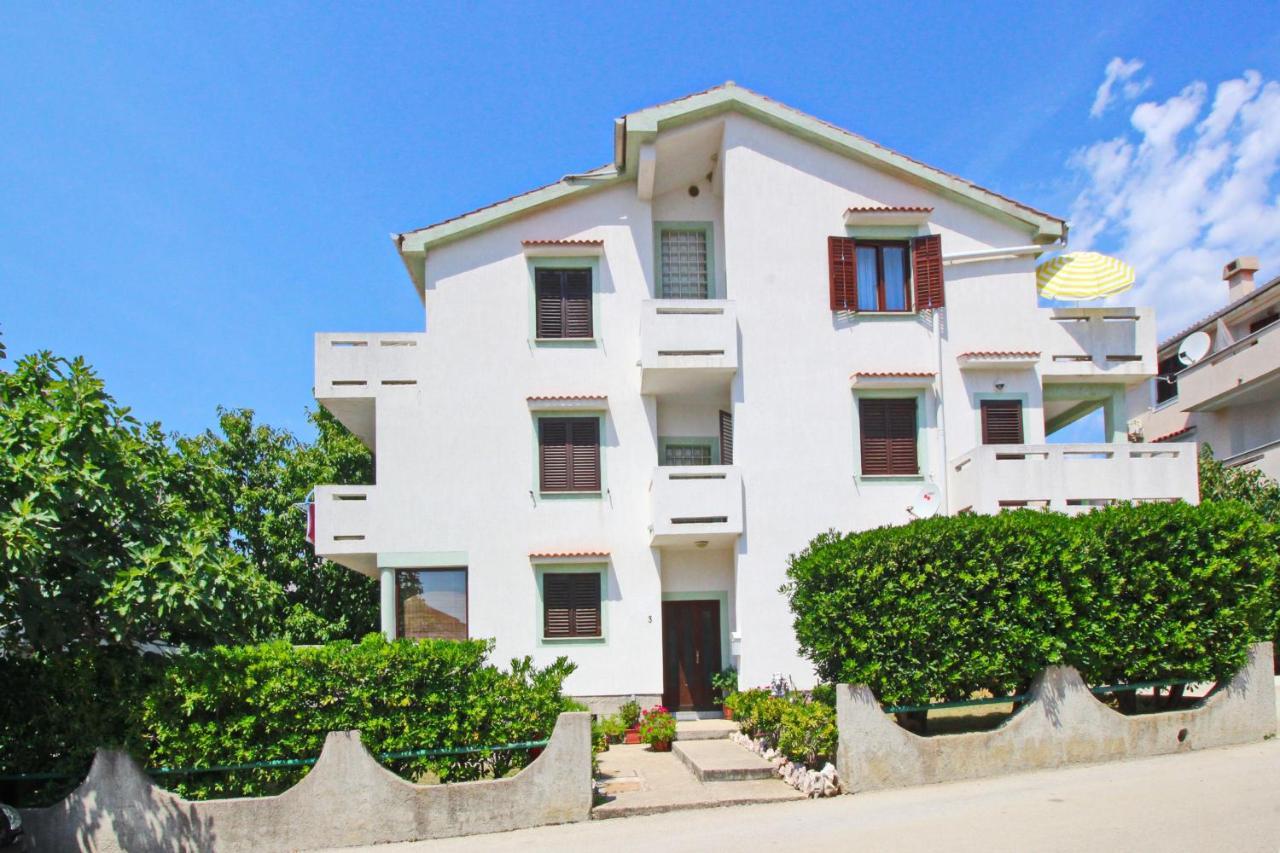 Apartments Mohar III Baška Exterior foto